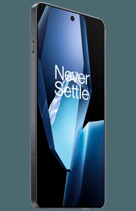 Produktbild OnePlus 13R (256 GB, Nebula Noir, 6.78", Dual SIM, 50 Mpx, 5G)