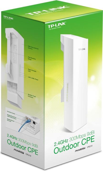 Actual product image TP-Link Cpe210 (300 Mbit/s)