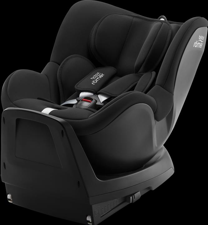 Productafbeelding Britax Römer Dualfix Plus (Reboarder, ECE R129/i-Size standaard)