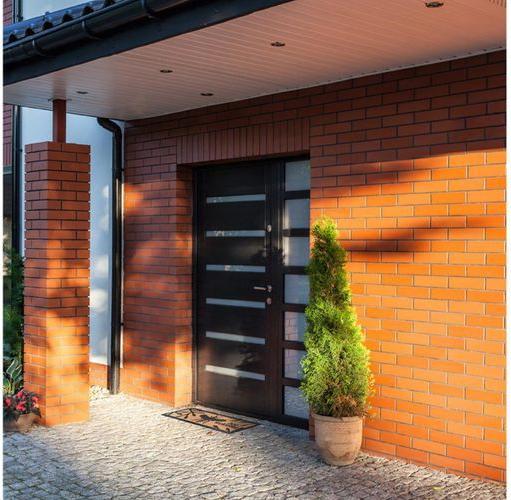 Produktbild Esschert Design Fussmatte Biene 24.8 cm x 75.5 cm (75.5 x 25 x 1 cm)