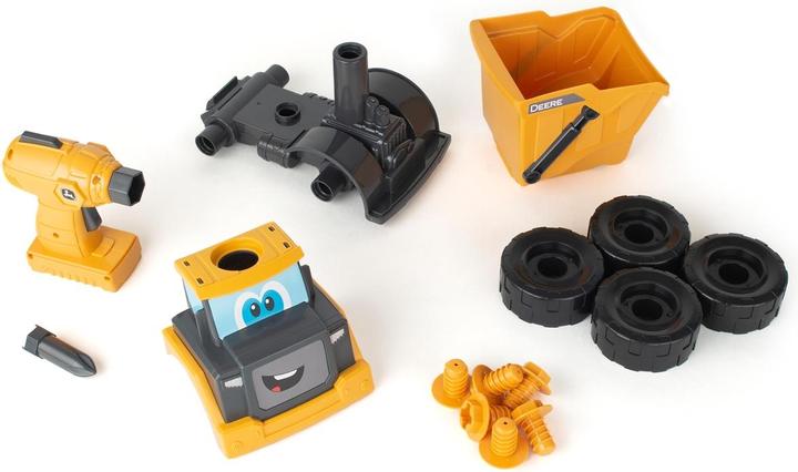 Actual product image John Deere Je construis mon ami benne