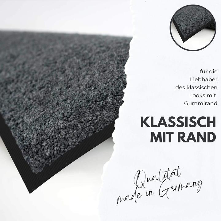 Produktbild Salonloewe Salonlöwe Uni Fussmatte (75 x 190 cm)