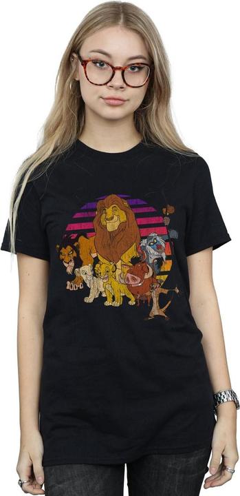 Immagine prodotto Disney The Lion King Pride Family Maglietta Ampia Donna (M)