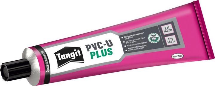Tangit PVC-U Plus Spezialkleber 125 g (125 g)