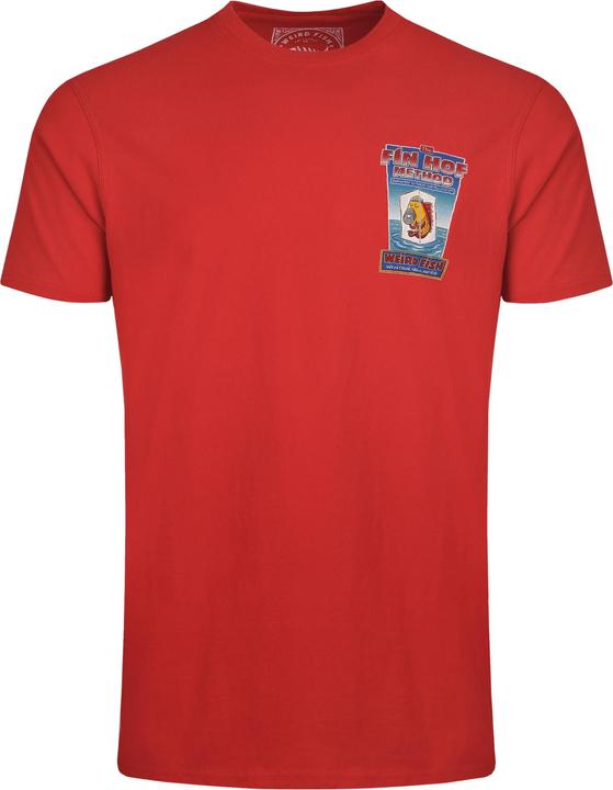 Produktbild Weird Fish Fin Hof TShirt (M)