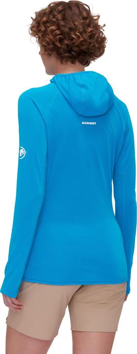 Actual product image Mammut Aenergy Light ML Hooded Jacket Women (L)