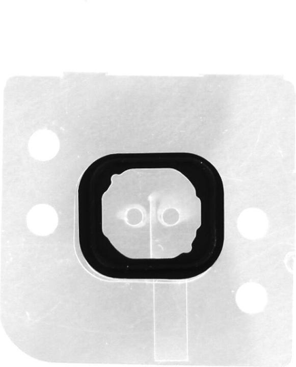 Image du produit OEM Espaceur de bouton d'accueil en silicone pour iPhone 6 / 6s Plus (IPhone 6S Plus, Apple iPhone 6 Plus)
