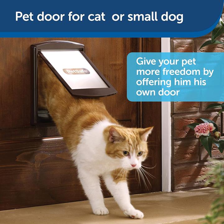 Image du produit PetSafe Staywell 2-Wege-Haustiertür (Chatière manuelle)