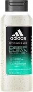 Actual product image adidas men shower gel skin & mind deep clea, 2 (250 ml)