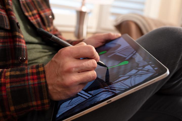 Image du produit Zagg Pro Stylus