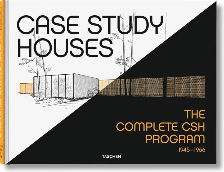 Produktbild Case Study Houses (Deutsch, Elizabeth A. T. Smith, 2009)