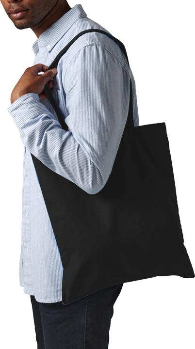 Actual product image Westford Mill Promo shopping bag 10 litres (pack of 2) (10 l)