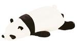 Actual product image Nemu Nemu Paopao Panda L (49 cm)