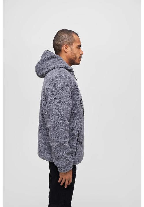 Produktbild Brandit Teddyfleece Worker Pullover Jacket (3XL)