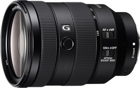 Actual product image Sony Alpha 7 IV (24 - 105 mm, 33 Mpx, Full frame)