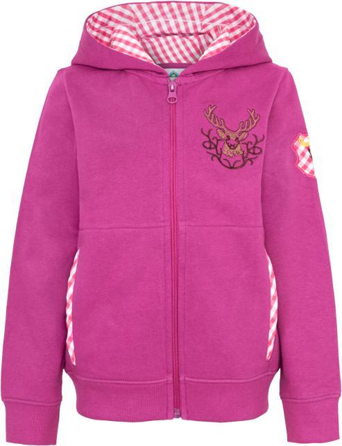 Produktbild Jenni Hemden Kapuzenjacke (110)