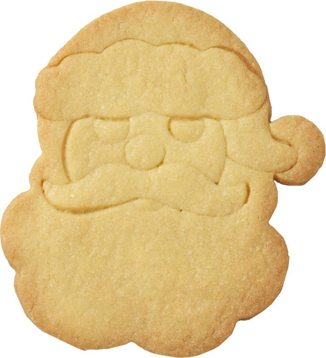 Actual product image Birkmann Santa Claus face