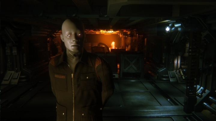 Actual product image Sega Alien Isolation, PS3 Standard English PlayStation 3 (PS3, EN)