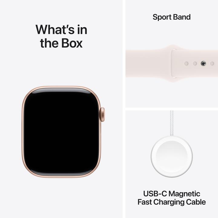 Produktbild Apple Watch Series 10 (46 mm, nur WLAN)