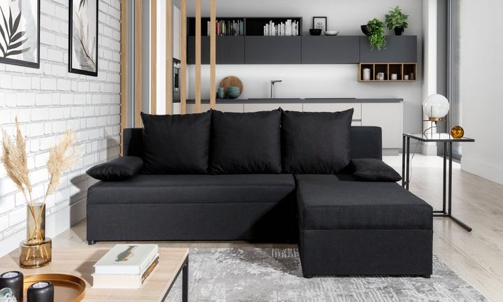 Produktbild ELTAP Gino (Ecksofa, 3-Sitzer, Bettsofa)
