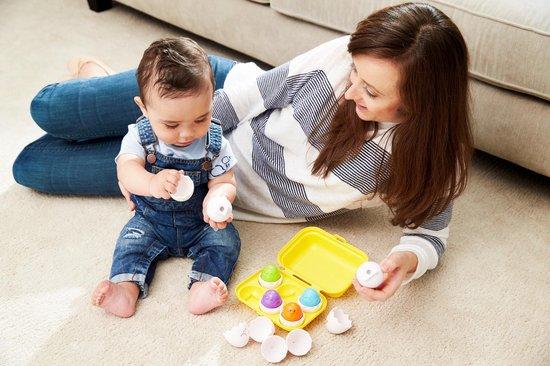 Actual product image Goula Hide and squeak eggs