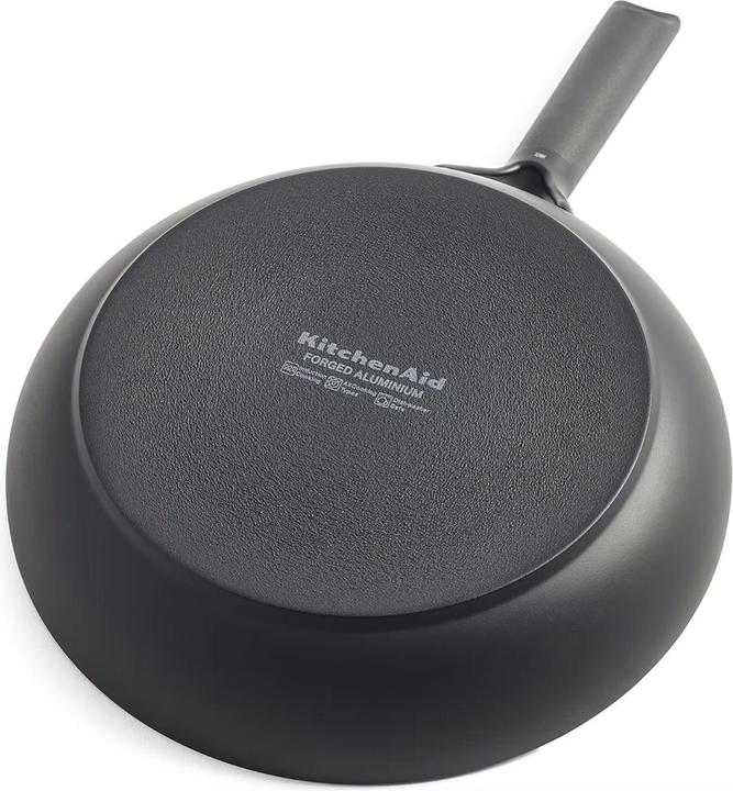 Actual product image KitchenAid Patelnia ceramiczna 24 cm (24 cm, Frying pan, Aluminium)