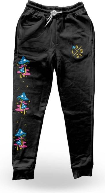 Produktbild Loose Riders Shroom Skull Sweat Pants (M)
