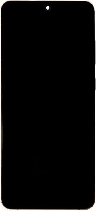 Actual product image Samsung LCD display + Touch Unit + Front Cover for G988 Galaxy S20 Ultra Cosmic Gray (Display)