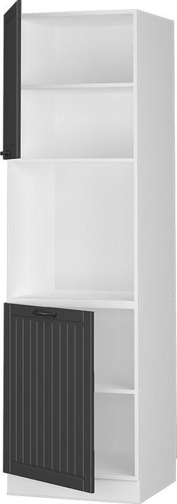 Immagine prodotto Vicco Herdumbauschrank Fame-Line (60 x 60 x 206 cm)