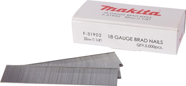 Actual product image Makita Upset head nail