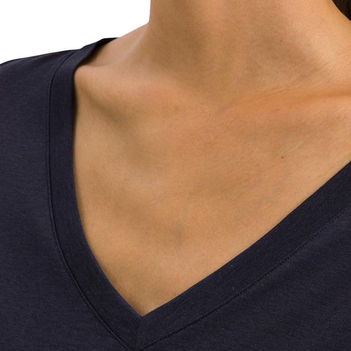 Produktbild Hanro Laura Nachthemd - 85 cm lang - 1/2 Arm (XS)