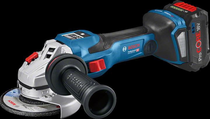 Immagine prodotto Bosch Professional GWS 18V-15 SC (125 mm)
