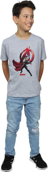 Immagine prodotto Thor Pose Maglietta Ragazzi (116)