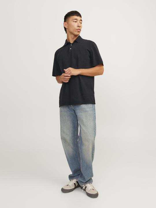 Immagine prodotto Jack & Jones Maglietta polo monocolore (XS)