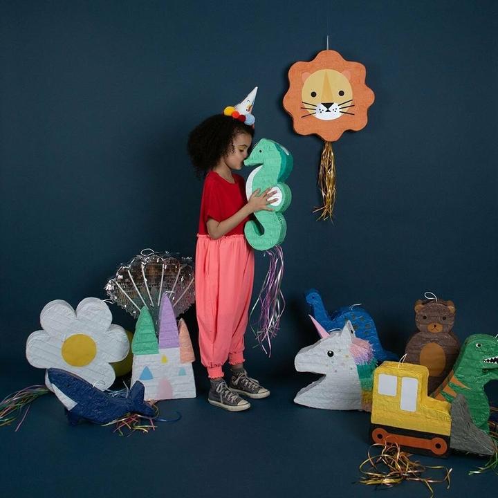 Immagine prodotto My Little Day Piñata, cavalluccio marino