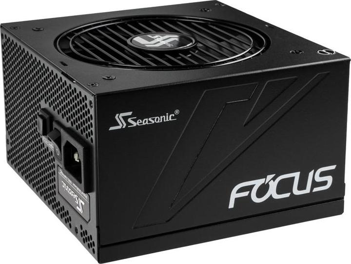 Produktbild Seasonic Focus PX (550 W)