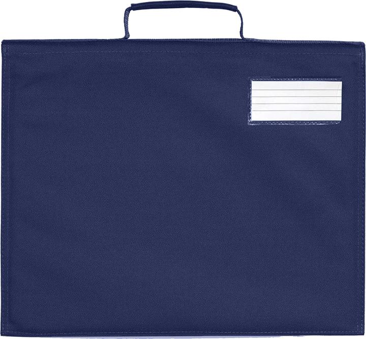 Actual product image Quadral Classic book bag 5 litres (pack of 2)