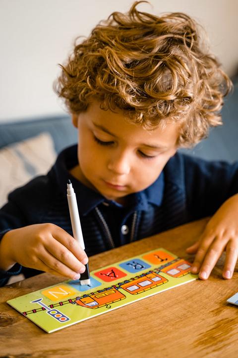 Actual product image Nathan 31332 Educational toy
