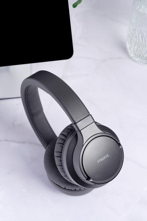 Image du produit Streetz BT510 (ANC, 36 h, Sans fil)