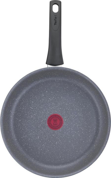 Actual product image Tefal Healthy Chef (28 cm, Pan set + pot set, Aluminium)