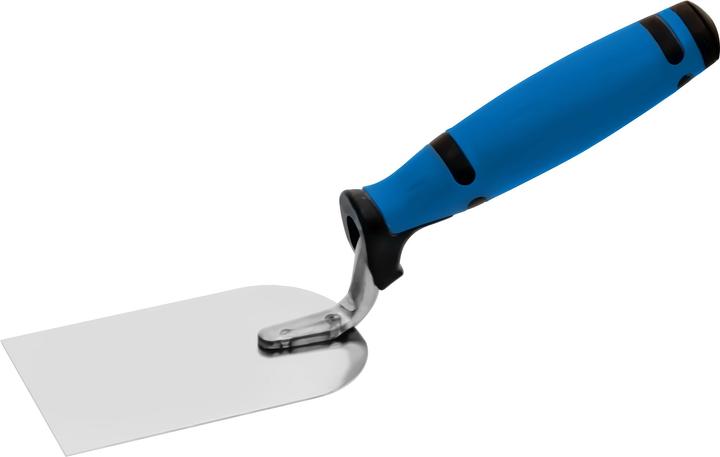 Immagine prodotto Tectool Frattazzo Per Intonacatori In Acciaio Inox, 2k, 120 mm