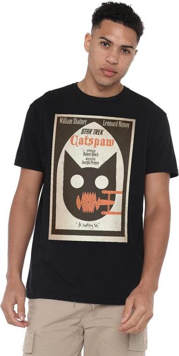 Actual product image Mens The Original Series Episode 36 T-Shirt (L)