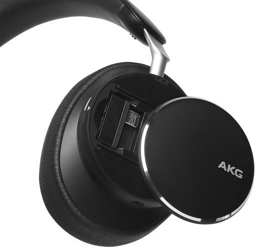 Produktbild AKG N9 (ANC, 55 h, Kabelgebunden, Kabellos)