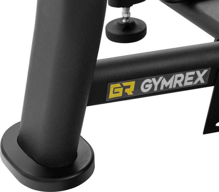 Produktbild Gymrex Hantelschrägbank 135 kg Hantelbank Bankdrückbank Bank zum Bankdrücken