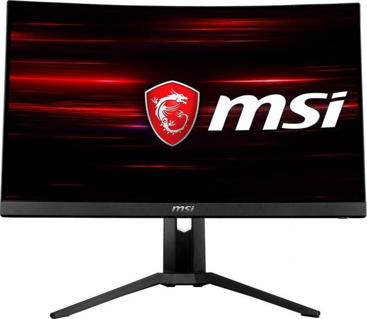 MSI Optix MAG271CQR (2560 x 1440 pixels, 27")