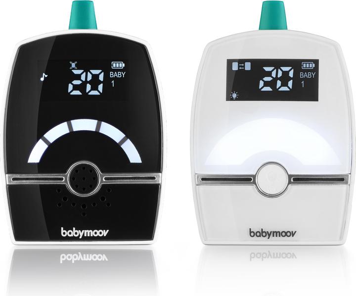 Babymoov Premium Care 2019 (Babyphone Audio, 1400 m)