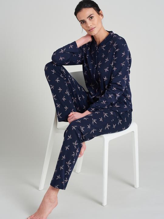 Image du produit Schiesser T-shirt long Mix & Relax (42)
