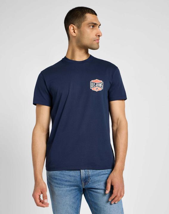 Lee T-Shirt Shortleeves Relaxed Tee
