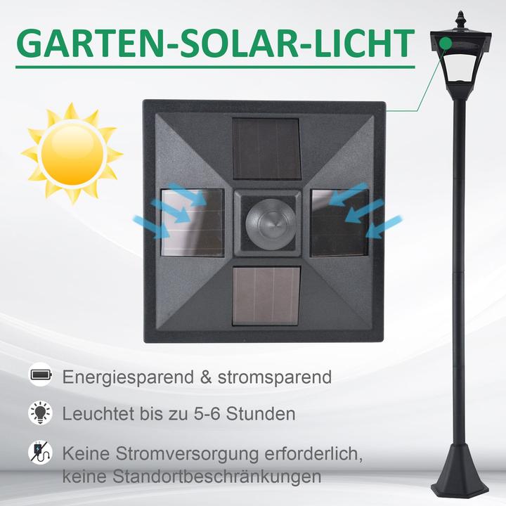 Image du produit Jamb Gartenlaterne (30 lm, IP44)