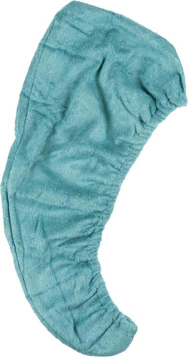 Image du produit FTM Turban cheveux pétrole (4 x 14 x 21 cm)
